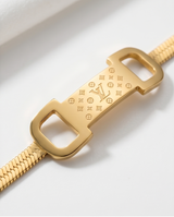 Pulsera acero quirúrgico mujer 91