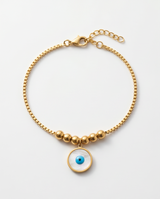 Pulsera acero quirúrgico mujer 57