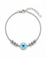 Pulsera acero quirúrgico mujer 104