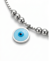 Pulsera acero quirúrgico mujer 104