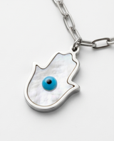 Pulsera acero quirúrgico mujer 28