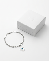 Pulsera acero quirúrgico mujer 28