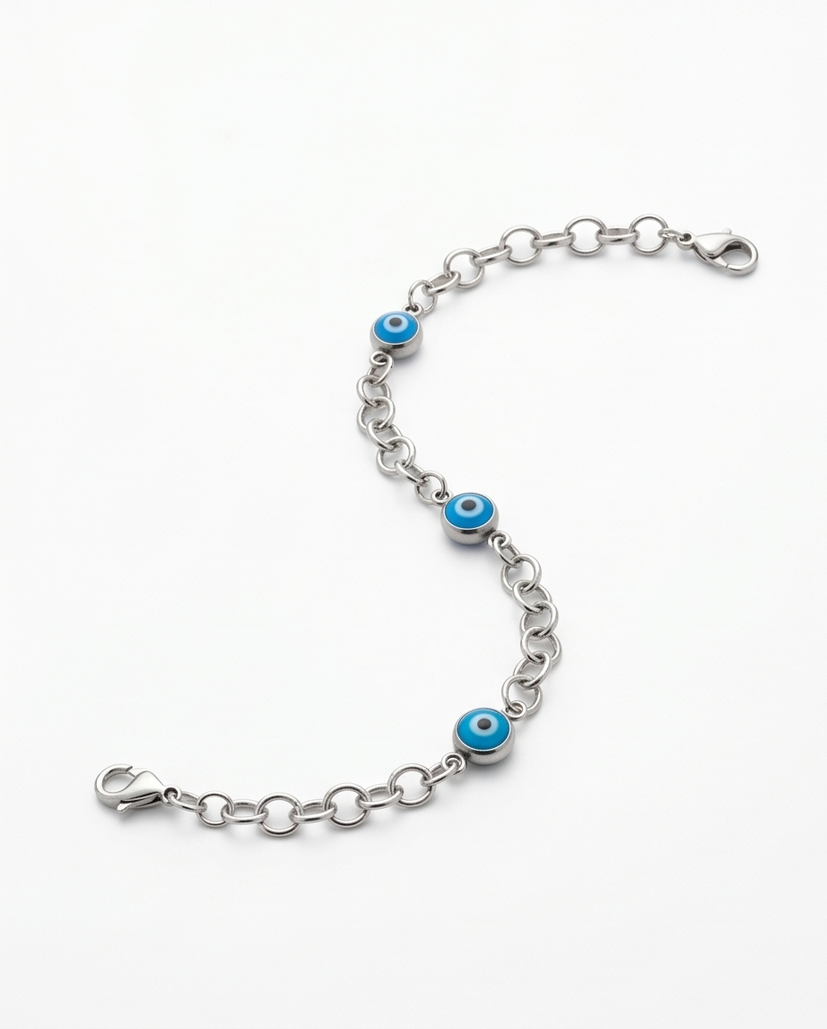 Pulsera acero quirúrgico mujer 82