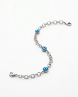 Pulsera acero quirúrgico mujer 82
