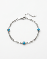 Pulsera acero quirúrgico mujer 50