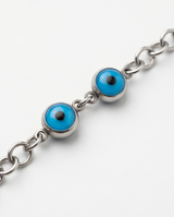 Pulsera acero quirúrgico mujer 50