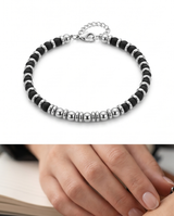 Pulsera acero quirúrgico mujer 88