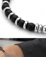 Pulsera acero quirúrgico mujer 88