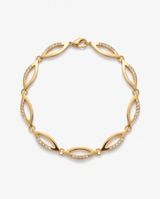 Pulsera acero quirúrgico mujer 93