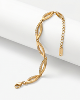 Pulsera acero quirúrgico mujer 93