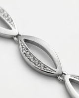 Pulsera acero quirúrgico mujer 65