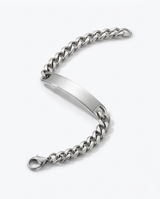 Pulsera acero quirúrgico mujer 92