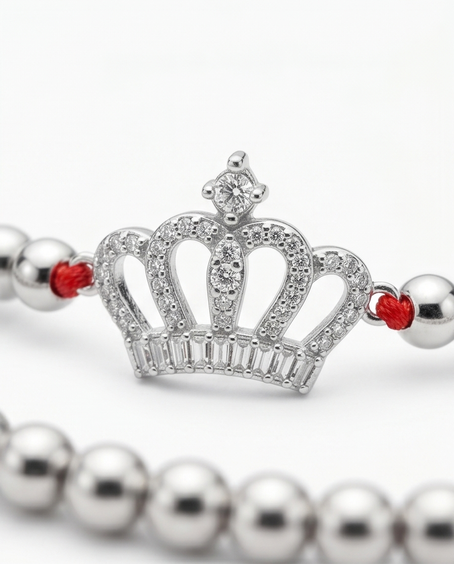 Pulsera acero quirúrgico mujer 71