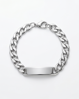 Pulsera acero quirúrgico UNISEX 29