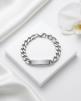 Pulsera acero quirúrgico UNISEX 29