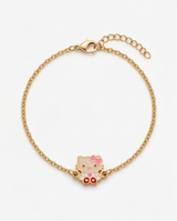 Pulsera acero quirúrgico mujer 53