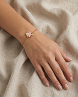 Pulsera acero quirúrgico mujer 53