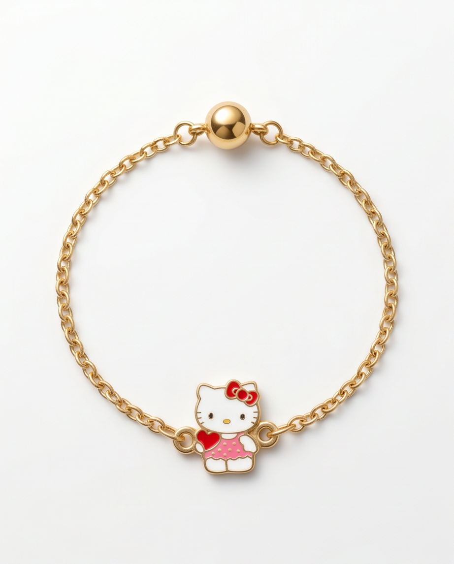 Pulsera acero quirúrgico mujer 51