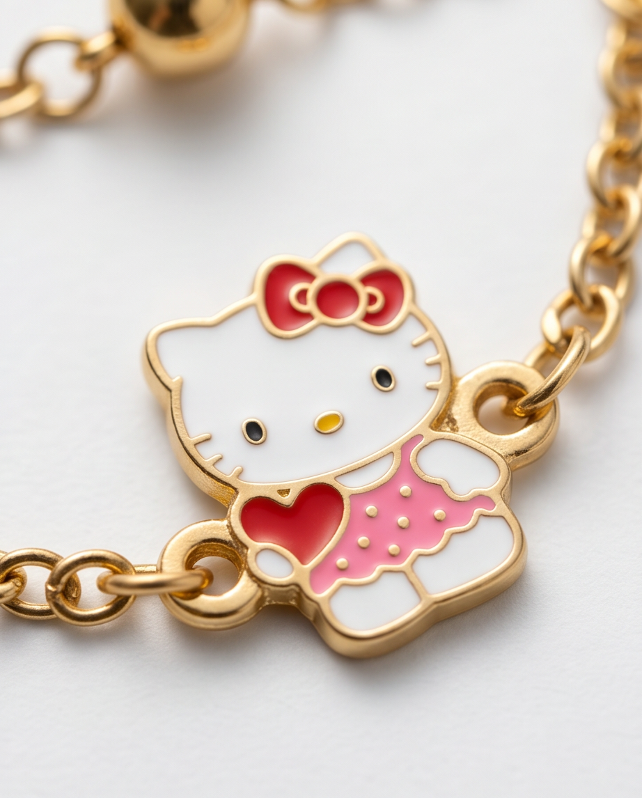 Pulsera acero quirúrgico mujer 51