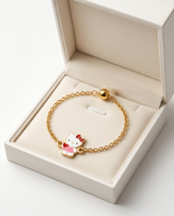 Pulsera acero quirúrgico mujer 51