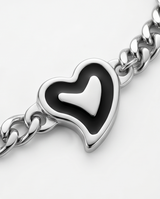 Pulsera acero quirúrgico mujer 96