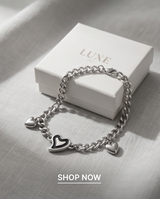 Pulsera acero quirúrgico mujer 96
