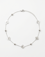 Pulsera acero quirúrgico mujer 10