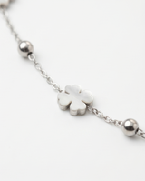 Pulsera acero quirúrgico mujer 10