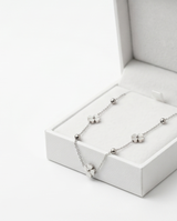 Pulsera acero quirúrgico mujer 10