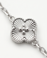 Pulsera acero quirúrgico mujer 15
