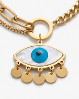 Pulsera acero quirúrgico mujer 52