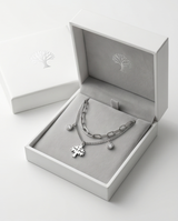 Pulsera acero quirúrgico mujer 72