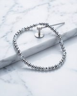 Pulsera de Acero Quirúrgico Mujer 2025 4