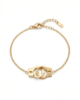 Pulsera de Acero Quirúrgico Mujer 2025 5