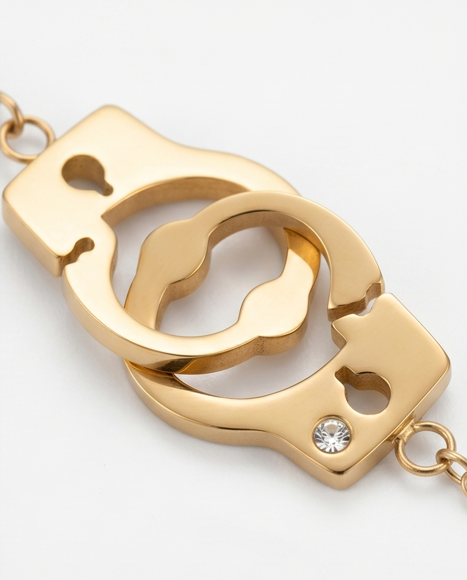 Pulsera de Acero Quirúrgico Mujer 2025 5