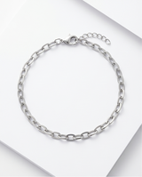 Pulsera de Acero Quirúrgico Mujer 2025 8
