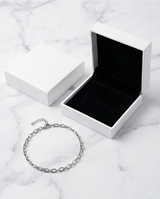 Pulsera de Acero Quirúrgico Mujer 2025 8