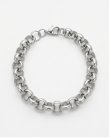 Pulsera de Acero Quirúrgico Mujer 2025 11