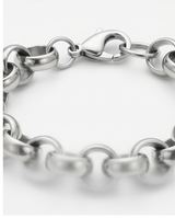 Pulsera de Acero Quirúrgico Mujer 2025 11
