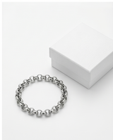 Pulsera de Acero Quirúrgico Mujer 2025 11