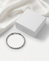 Pulsera de Acero Quirúrgico Mujer 2025 14
