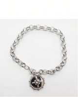 Pulsera de Acero Quirúrgico Mujer 2025 12