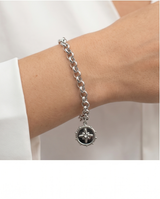 Pulsera de Acero Quirúrgico Mujer 2025 12