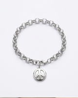 Pulsera de Acero Quirúrgico Mujer 2025 15