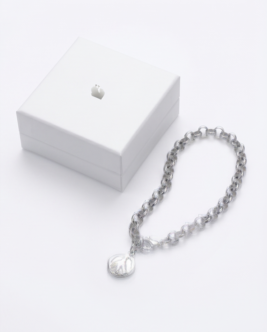 Pulsera de Acero Quirúrgico Mujer 2025 15