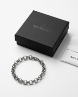 Pulsera de Acero Quirúrgico Mujer 2025 16
