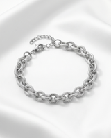 Pulsera de Acero Quirúrgico Mujer 2025 19