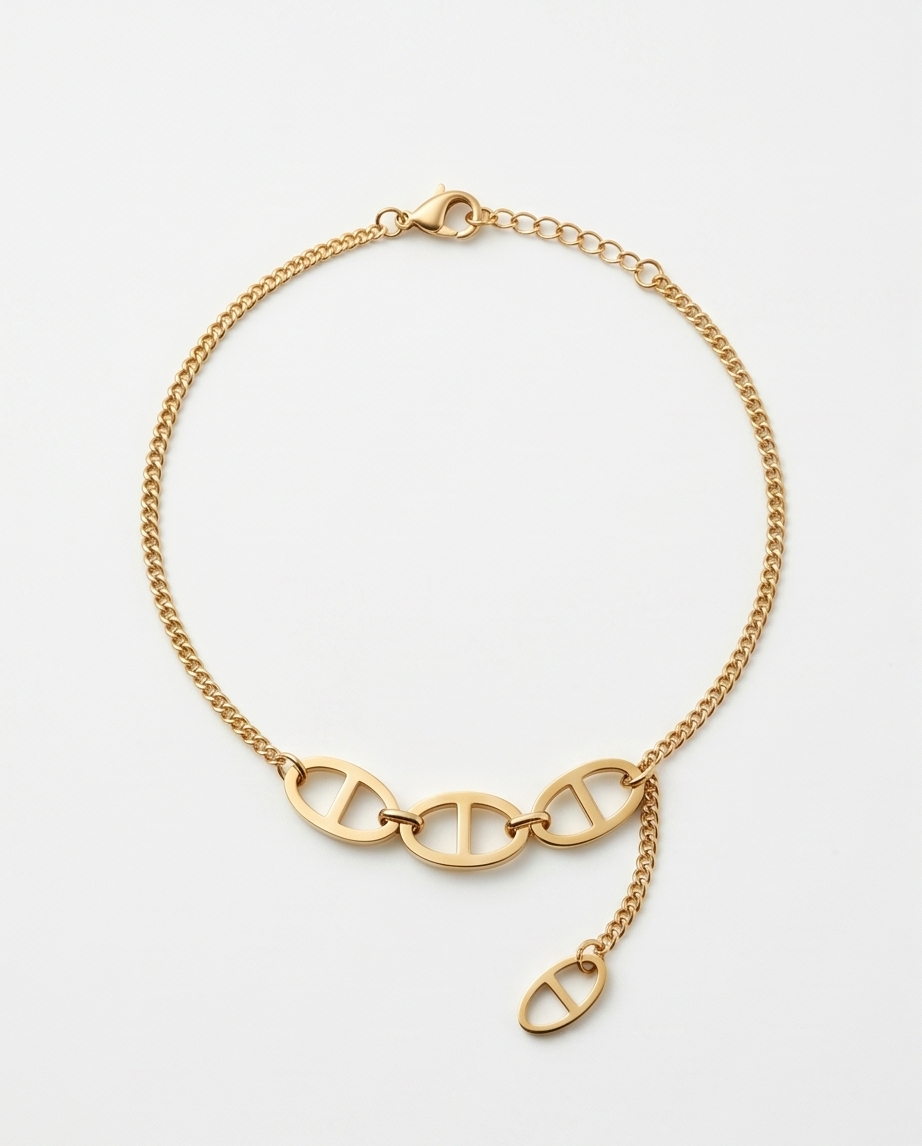 Pulsera de Acero Quirúrgico Mujer 2025 21