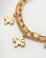 Pulsera de Acero Quirúrgico Mujer 2025 24