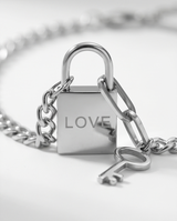Pulsera de Acero Quirúrgico Mujer 2025 27